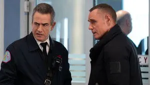 Полиция Чикаго 13 сезон 13 серия — кадр